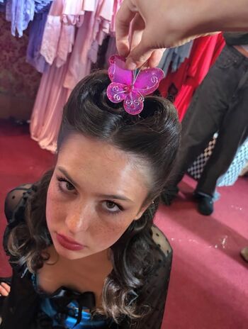 Full leaked Mazzy joya page private onlyfans photo