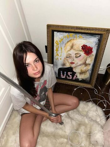 Full leaked Mazzy joya page private onlyfans photo