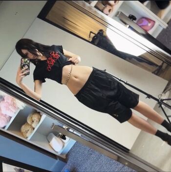 Full leaked Mazzy joya private photo