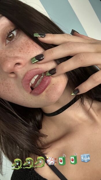 Full leaked Mazzy joya private photo