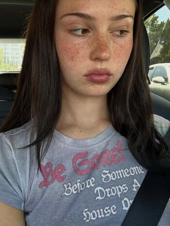 Full leaked Mazzy joya private photo