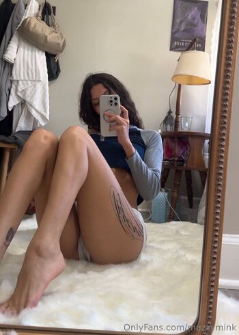 Full leaked Mazzymink private photo