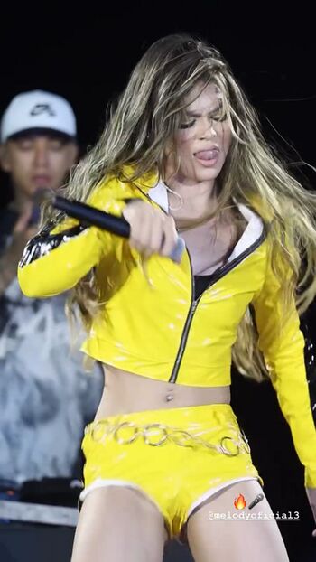 Full leaked Mc melody page private onlyfans photo