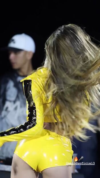 Full leaked Mc melody page private onlyfans photo