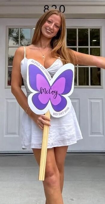 Full leaked Mccoy page private onlyfans photo