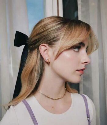 Full leaked Mckenna grace  page private onlyfans photo