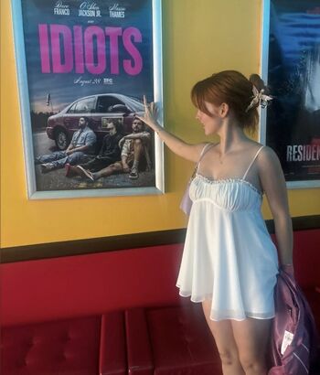 Full leaked Mckenna grace page private photo