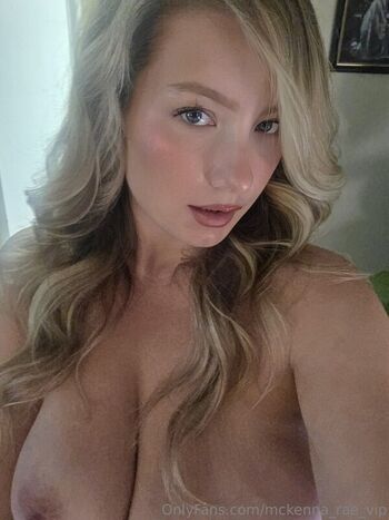Full leaked Mckenna rae private photo