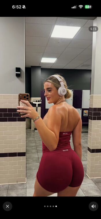 Full leaked Mckenzie mann private photo