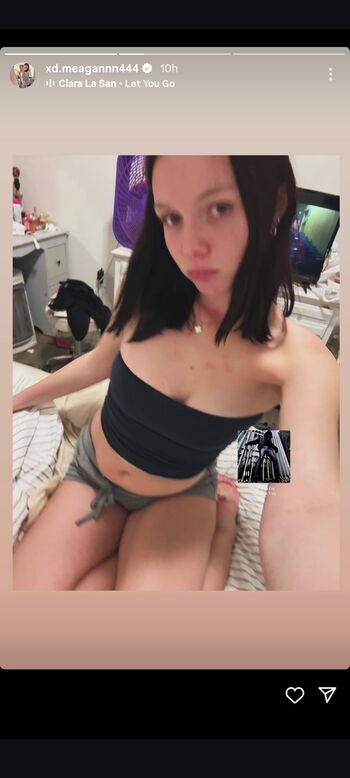 Full leaked Meagan olivia private onlyfans photo