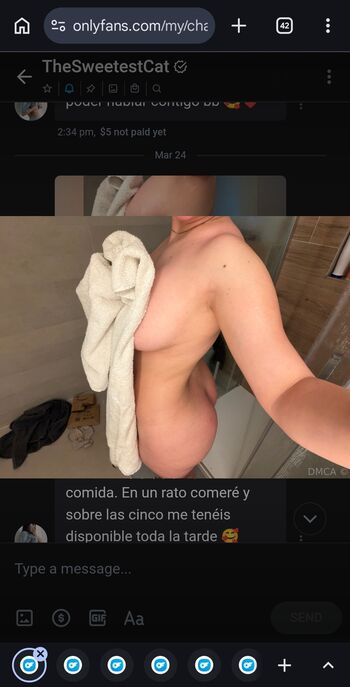 Full leaked Meawfflescat private photo