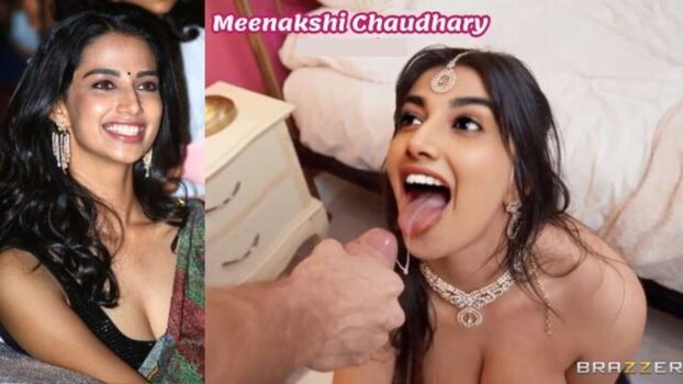 Full leaked Meenakshi private photo