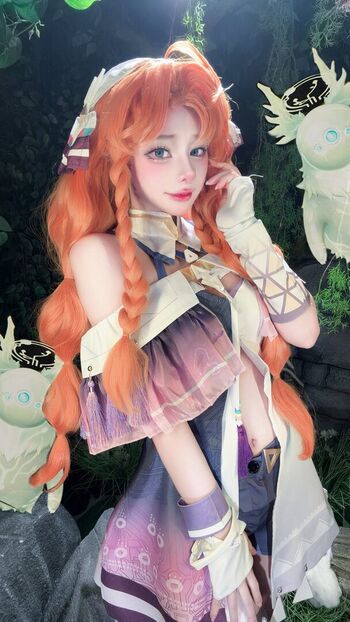 Full leaked Meenfox page private photo