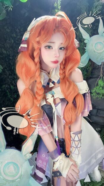 Full leaked Meenfox page private photo