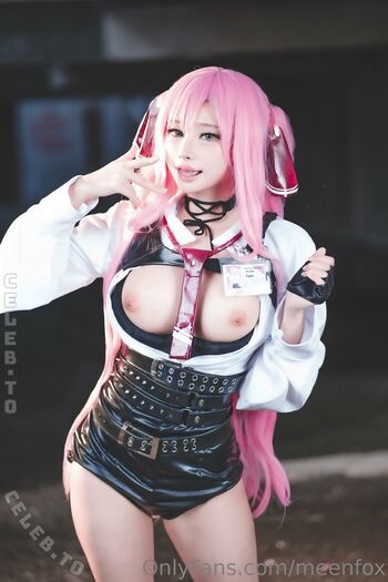 Full leaked Meenfox private photo