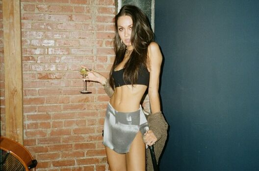Full leaked Meg delacy private photo