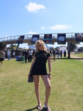 Full leaked Meg donnelly private photo