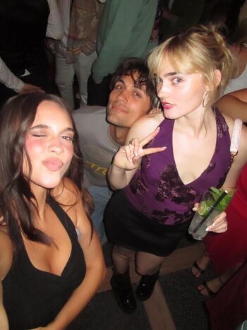 Full leaked Meg donnelly private photo