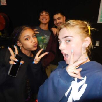 Full leaked Meg donnelly private photo