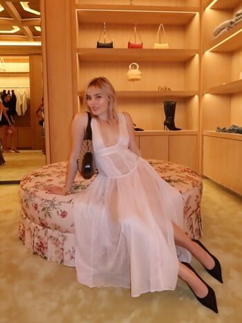 Full leaked Meg donnelly private photo