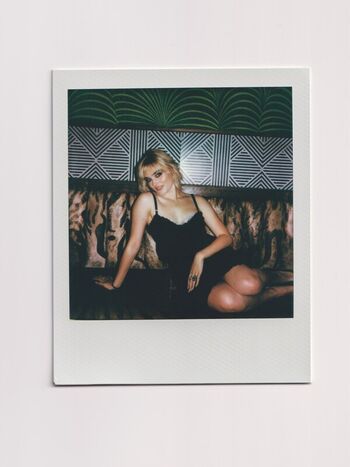 Full leaked Meg donnelly private photo
