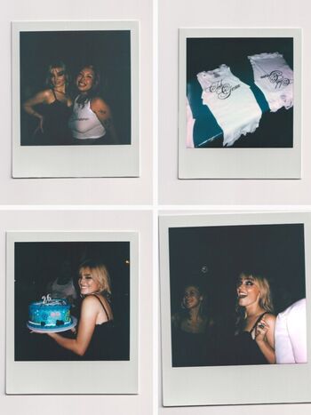 Full leaked Meg donnelly private photo