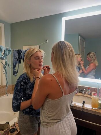 Full leaked Meg donnelly private photo