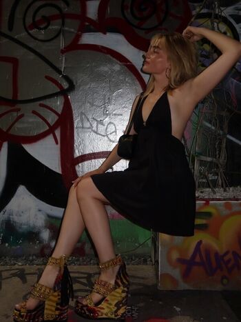 Full leaked Meg donnelly private photo