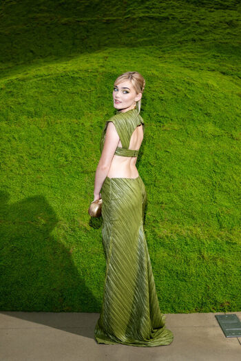Full leaked Meg donnelly private photo