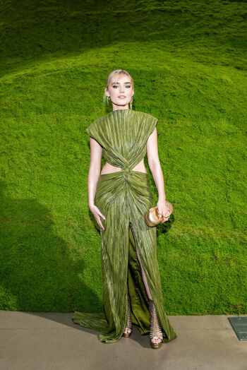 Full leaked Meg donnelly private photo