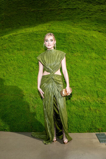 Full leaked Meg donnelly private photo