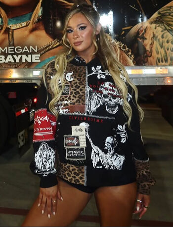 Full leaked Megan bayne private photo