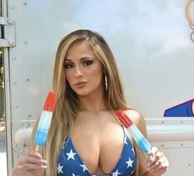 Full leaked Megan bayne aew private photo