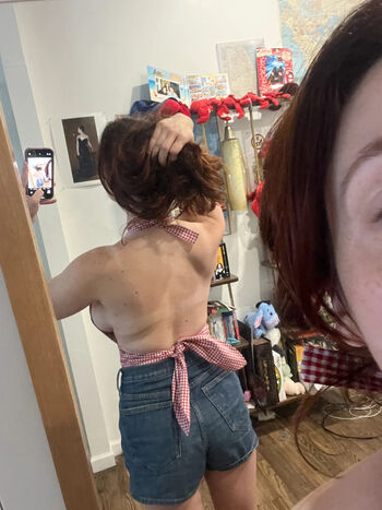 Full leaked Megan bitchell  page private photo