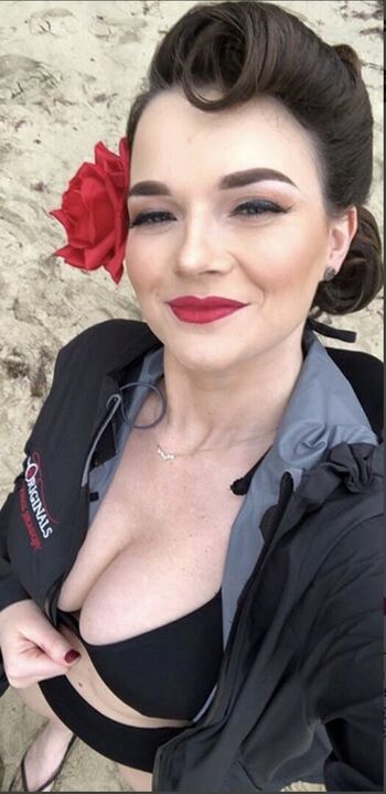 Full leaked Megan fisher page private photo