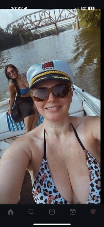 Full leaked Megan fisher page private photo