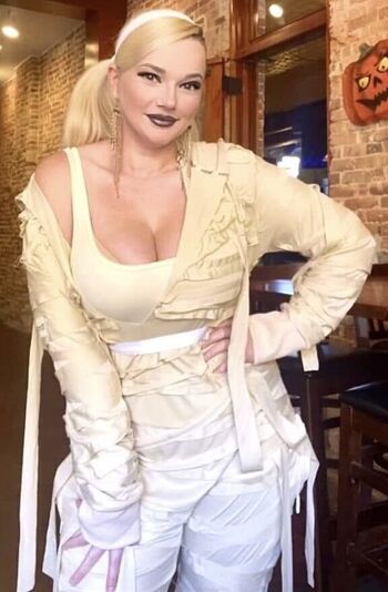 Full leaked Megan fisher page private photo