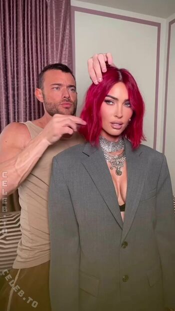 Full leaked Megan fox  page private photo