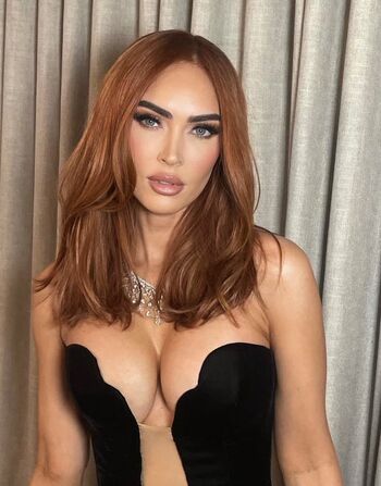 Full leaked Megan fox private photo