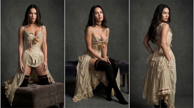 Full leaked Megan fox  page private photo