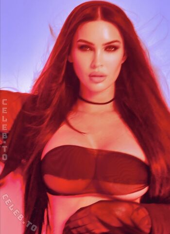 Full leaked Megan fox private photo