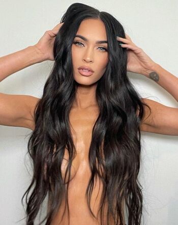 Full leaked Megan fox private photo