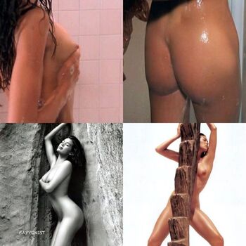 Full leaked Megan gale private photo