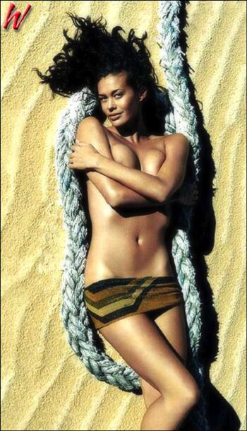 Full leaked Megan gale private photo