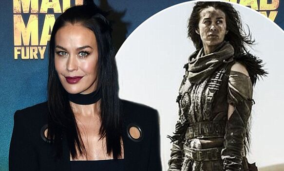 Full leaked Megan gale private photo