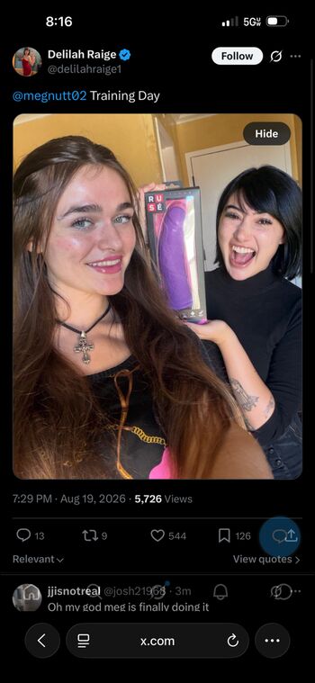 Full leaked Megan guthrie page private photo