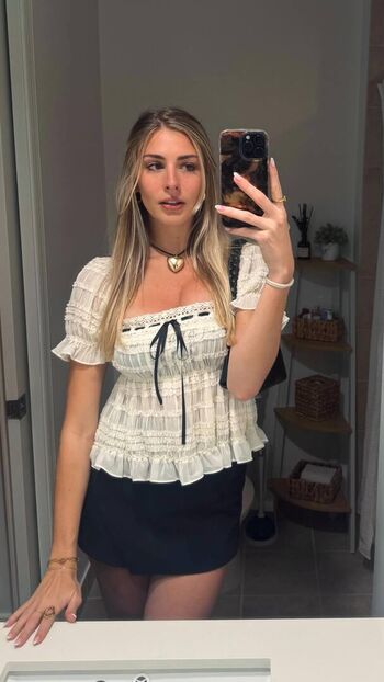 Full leaked Megan lucky private photo