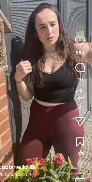 Full leaked Megan mccubbin private onlyfans photo