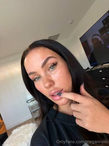 Full leaked Megan rain page private photo