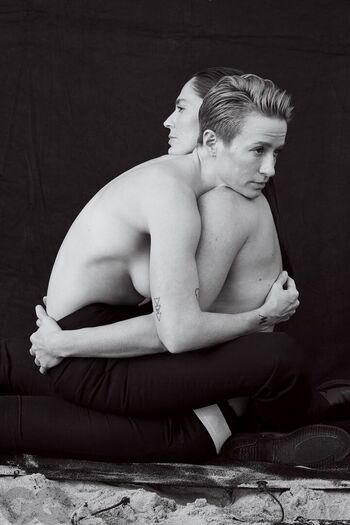 Full leaked Megan rapinoe private photo